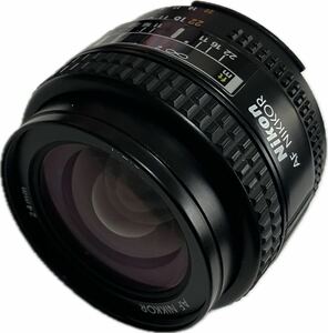 ★極上美品★ ニコン NIKON AF 24mm F2.8 #12500066