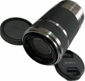 ★美品★ ソニー SONY E 55-210mm F4.5-6.3 OSS #12230088