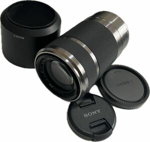 ★極上美品★ ソニー SONY E 55-210mm F4.5-6.3 OSS #12250089