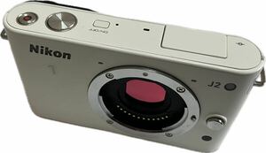 ★極上美品★ ニコン NIKON 1 J2 ボディ#12300094