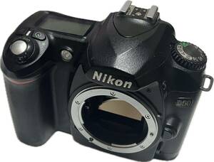 ★良品★ ニコン NIKON D50 ボディ #12610002