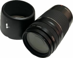 ★極上美品★ キヤノン CANON EF 75-300mm F4-5.6 III USM #12370008