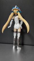 フレームアームズガール フレズヴェルク＝アーテル 素体組み立て済み ジャンク 完品_画像2