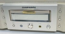ジャンク　Marantz マランツ SA-15S1 CD、SACDプレーヤー_画像3