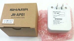 SHARP シャープ JH-AP01 タップ 100V 15A 電力見える化 システム /　○