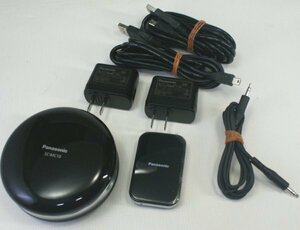 Panasonic Panasonic Compact Speaking System SC-MC10 и беспроводной передатчик RFE0246 Подтверждение