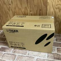 [3-347] 【未使用】TIGER タイガー オーブントースター やきたて KAF-Y860 アーバンホワイト 12年製_画像2