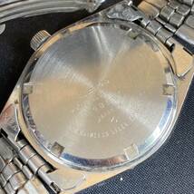 [3-381] SEIKO セイコー ロードマチック スペシャル デイデイト 5216-7080 自動巻き メンズ 腕時計 可動品_画像4