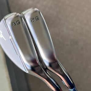 新品!! ミズノ ウェッジ 52&58 mizuno md-0 wedgeの画像3