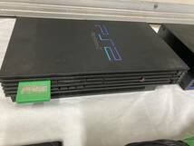 B375 ゲーム まとめて セット 色々 SONY Play Station2 PS2 モンスターハンター2ドス 甲子園V 井出洋介 中古 引き取り可 1円スタート _画像2