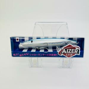 新品 BlueBlue Blue Blue ブルーブルー ブルー ブルー AIZER アイザー アイザー125F 房州アジ #16 4580510968978