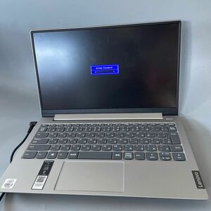 JXJK4104【ジャンク】Lenovo レノボ ideapad S340-13IML /CORE i3-第十世代 /パスワードあり/動作未確認