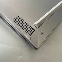 JXJK4121 【ジャンク】HP ZBook Studio G5/Core i7-第九世代 /メモリ:16GB /SSD ：なし/動作未確認/液晶割れ_画像8