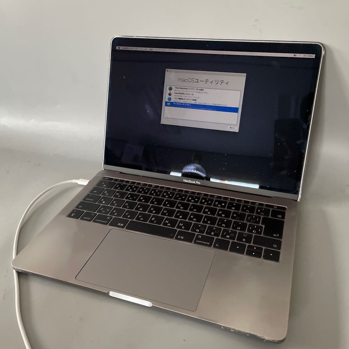 2024年最新】Yahoo!オークション -macbookpro ジャンク(MacBook Pro)の