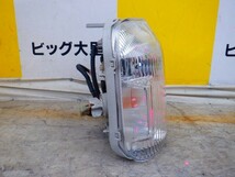 ホンダ アクティ ヘッドランプ　右　ハロゲン　H19　HH5　33101-S3A-N01　コイト100-22630_画像7