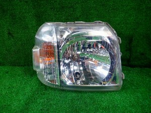 ホンダ バモス ヘッドランプ　右　ハロゲン　H22　HM2　33101-S3A-N01　コイト100-22680