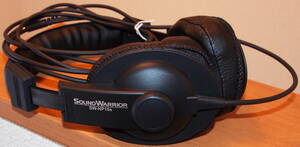中古 城下工業 SoundWarrior SW-HP10s (おまけあり） 
