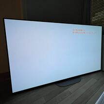 SONY BRAVIA KJ-77A9G有機ELテレビ　77インチ_画像6