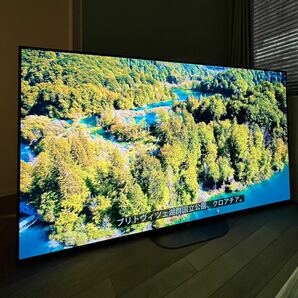 SONY BRAVIA KJ-77A9G有機ELテレビ 77インチの画像8