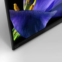 SONY BRAVIA KJ-77A9G有機ELテレビ　77インチ_画像4