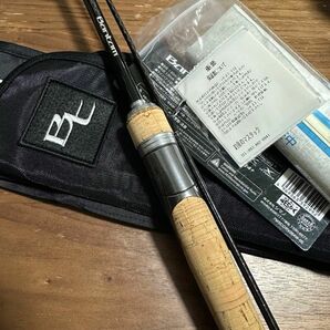 美品　SHIMANO BANTAM 264UL +2 シマノバンタム264UL +2 2ピース