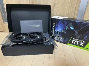 【NVIDIA】 玄人志向 GeForce RTX 3070 グラフィックボード　GALAKURO 　GAMING 　【グラボ】