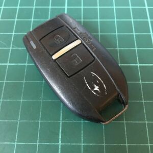 SB3862 スバル 希少 純正 キーレス スマートキー サンバー R1 R2 等