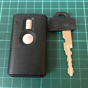 SB3931 点灯 スバル 純正 スマートキー 2ボタン プレオ ステラ ステラカスタム RN1 RN2等 キーレス リモコン