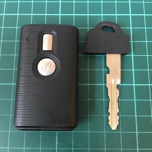 SB3932 点灯 スバル 純正 スマートキー 2ボタン プレオ ステラ ステラカスタム RN1 RN2等 キーレス リモコン