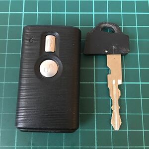 SB3935 点灯 スバル 純正 スマートキー 2ボタン プレオ ステラ ステラカスタム RN1 RN2等 キーレス リモコン