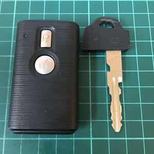 SB3936 点灯 スバル 純正 スマートキー 2ボタン プレオ ステラ ステラカスタム RN1 RN2等 キーレス リモコン