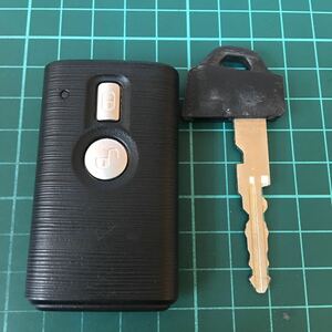 SB3943 点灯 スバル 純正 スマートキー 2ボタン プレオ ステラ ステラカスタム RN1 RN2等 キーレス リモコン