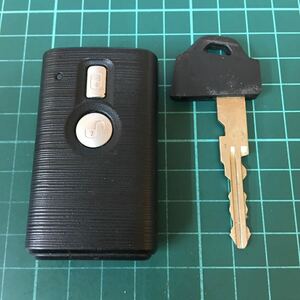 SB3946 点灯 スバル 純正 スマートキー 2ボタン プレオ ステラ ステラカスタム RN1 RN2等 キーレス リモコン