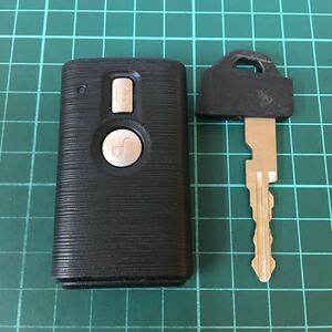 SB3948 点灯 スバル 純正 スマートキー 2ボタン プレオ ステラ ステラカスタム RN1 RN2等 キーレス リモコン