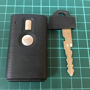 SB3956 点灯なし スバル 純正 スマートキー 2ボタン プレオ ステラ ステラカスタム RN1 RN2等 キーレス リモコン