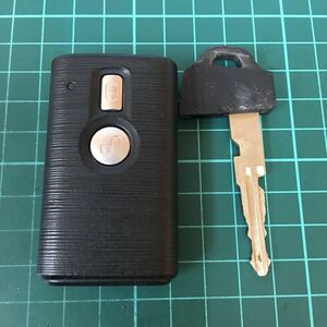 SB3957点灯なし スバル 純正 スマートキー 2ボタン プレオ ステラ ステラカスタム RN1 RN2等 キーレス リモコン