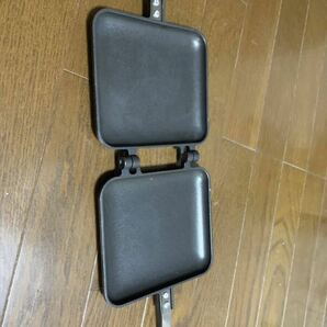 ホットサンドメーカー アウトドア キャンプ 調理器具 ホットサンド の画像4