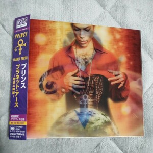 [国内盤CD] プリンス/プラネットアース〜地球の神秘〜 blu-spec CD prince