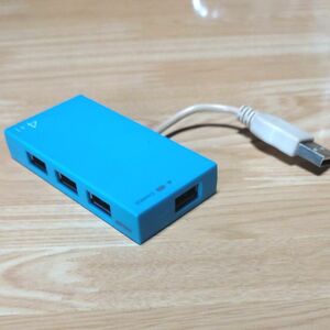 USB2.0拡張5ポートハブ USBハブ BSH5U02シリーズ バスパワー