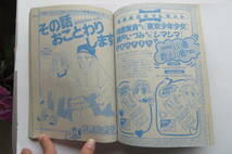 1555 別冊少女コミック　1994年10月号　芦原妃名子デビュー作　その話おことわりします掲載_画像5
