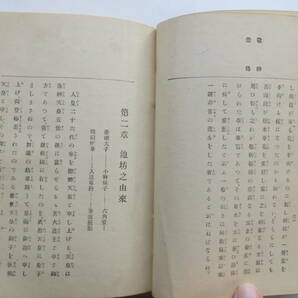 8591 華道家元池坊由来記 上野啓純 1924年 大正13年初版の画像8