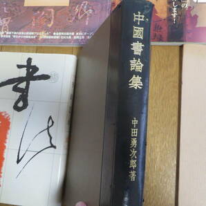 1691 書道の本 大量セット 記名・書き込み・傷み有りの画像6