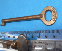 貴重 超マニア 旧国鉄の鍵 2本セット IWATA TOKYO 含む_画像5