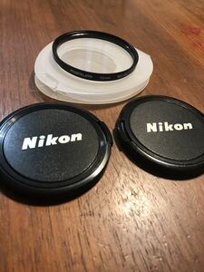 Nikon ニコン　レンズキャップ　72mm おまけ付き