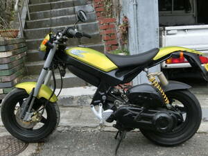  Suzuki Street Magic normal car Ape, Cub, Monkey,CB