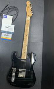 Fender Japan フェンダー　テレキャスター　TL72-600L レフティー　左利き　保証書　マニュアル付き