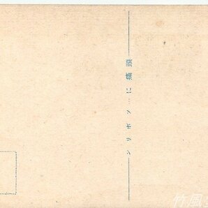 3165【絵葉書】◆当時物 コレクション/研究用 史資料 画像参照の画像2