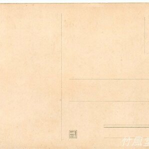 1079【絵葉書】◆当時物 コレクション/研究用 史資料 画像参照の画像2