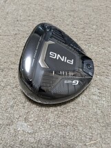 PING ピン G425 MAX フェアウェイウッド 3W FW 14.5° ヘッド単品 日本仕様 正規品G430 _画像2