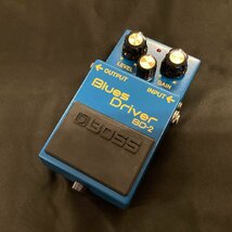 BOSS BD-2 Blues Driver【イオン新潟西店】_画像1